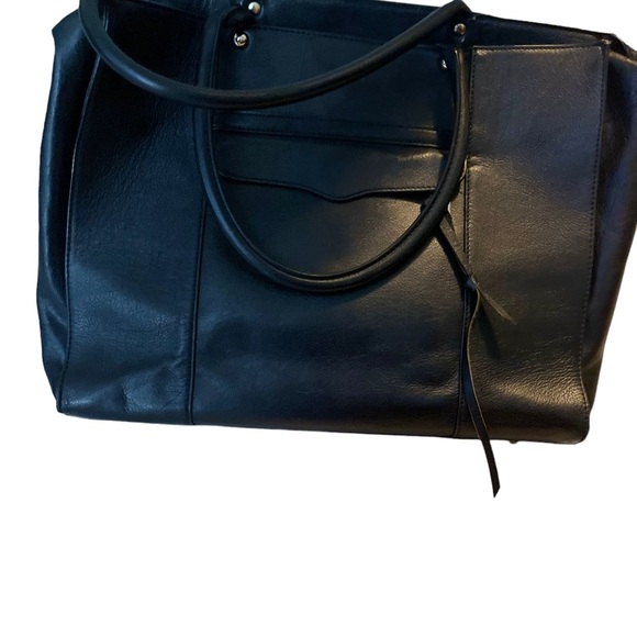 Rebecca Minkoff Women's Medium MAB Tote with Zipper - Picture 11 of 15